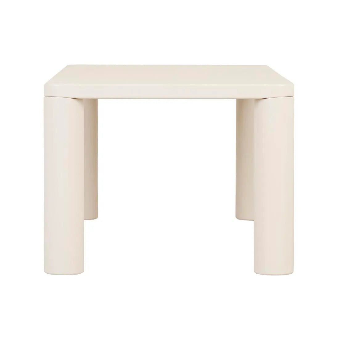 Frankie Dining Table 2000mm Gloss Fossil
