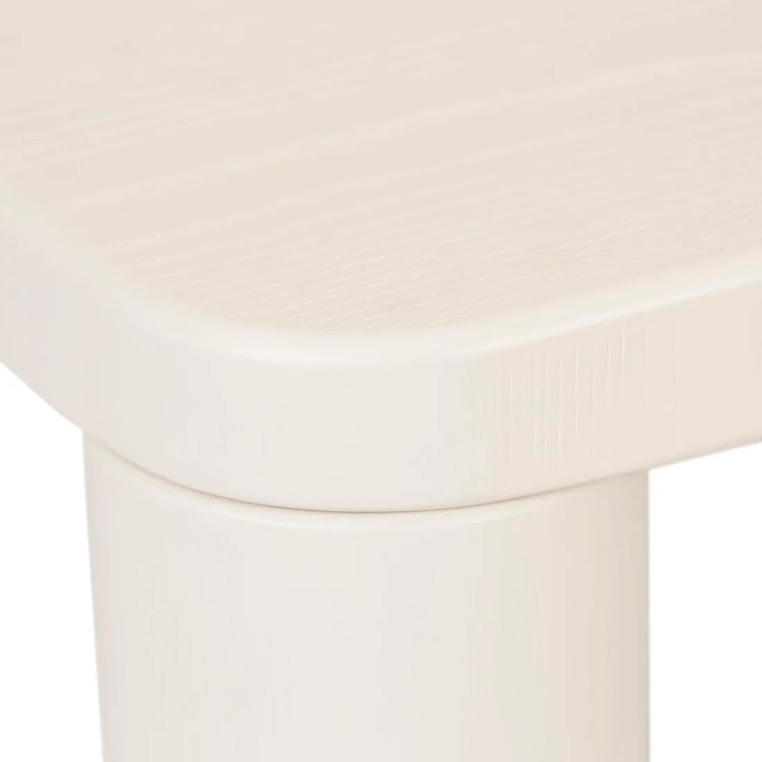 Frankie Dining Table 2400mm Gloss Fossil