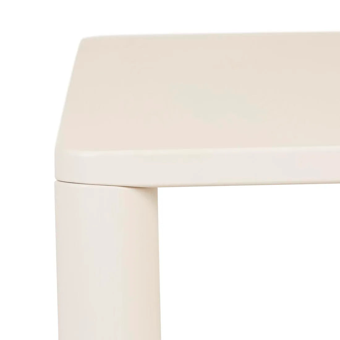 Frankie Dining Table 2400mm Gloss Fossil