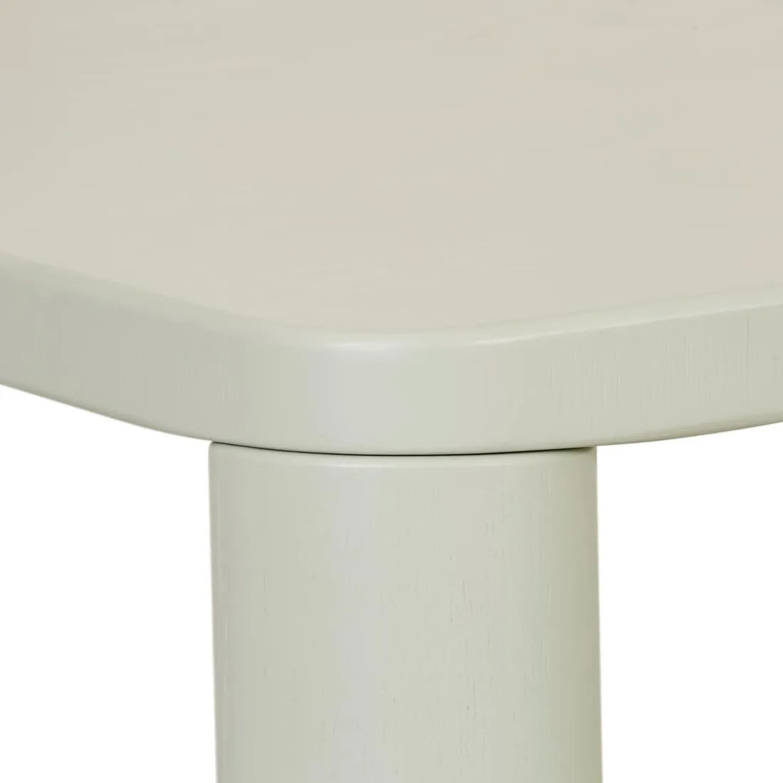 Frankie Dining Table 2400mm Gloss Sage