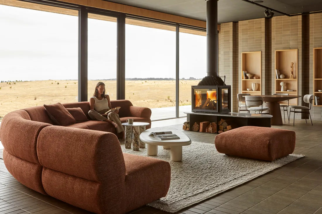 Elba Coffee Table Rope