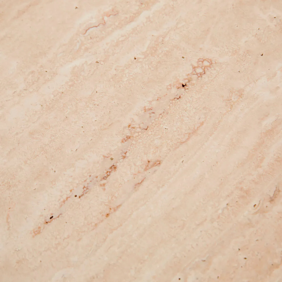 Elsie Narrow Bedside Natural Marble/Shell