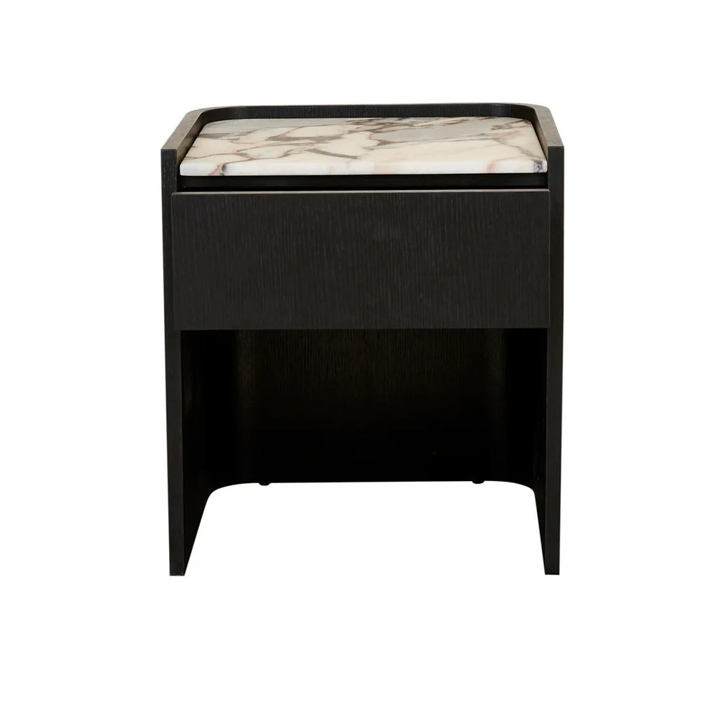 Elsie Narrow Bedside Ocean/Ebony