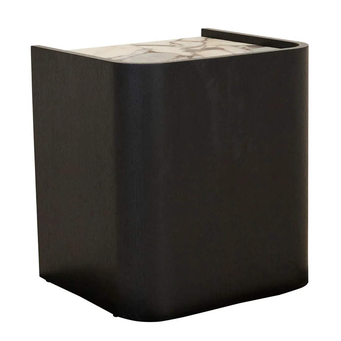 Elsie Narrow Bedside Ocean/Ebony