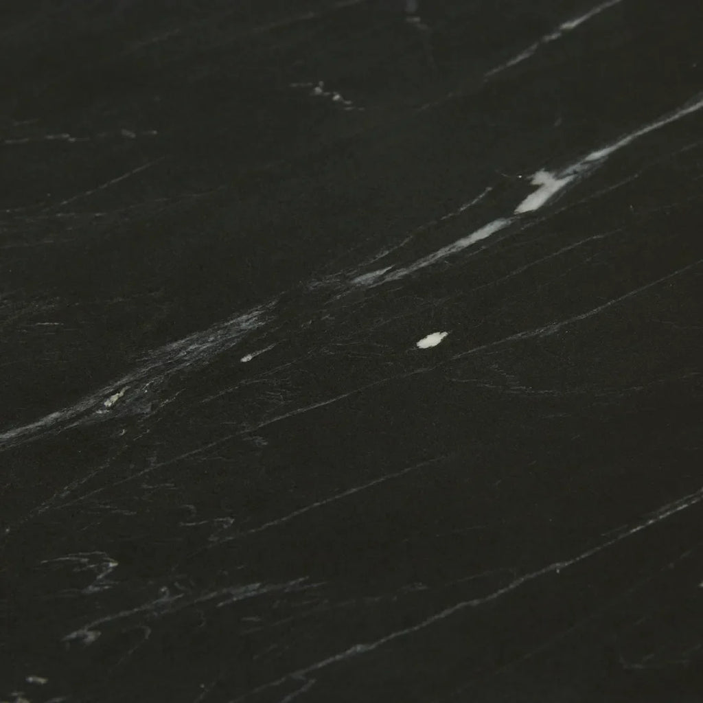 Yorke Marble Buffet Black Onyx