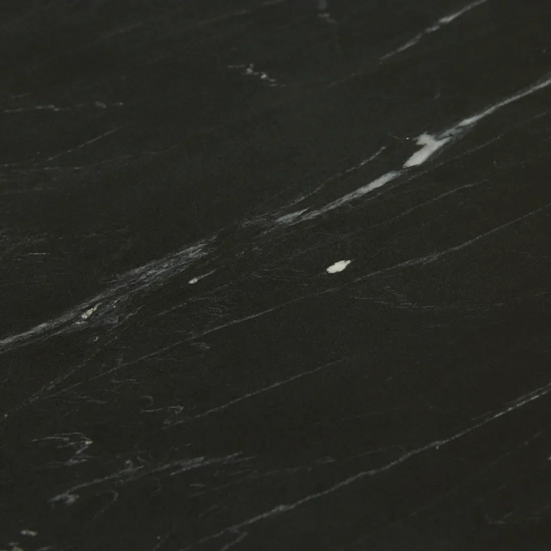 Yorke Marble Buffet Black Onyx
