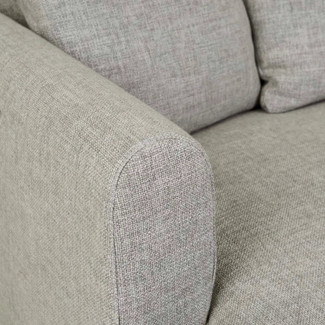Vittoria Giselle Two Seater Sofa Cement