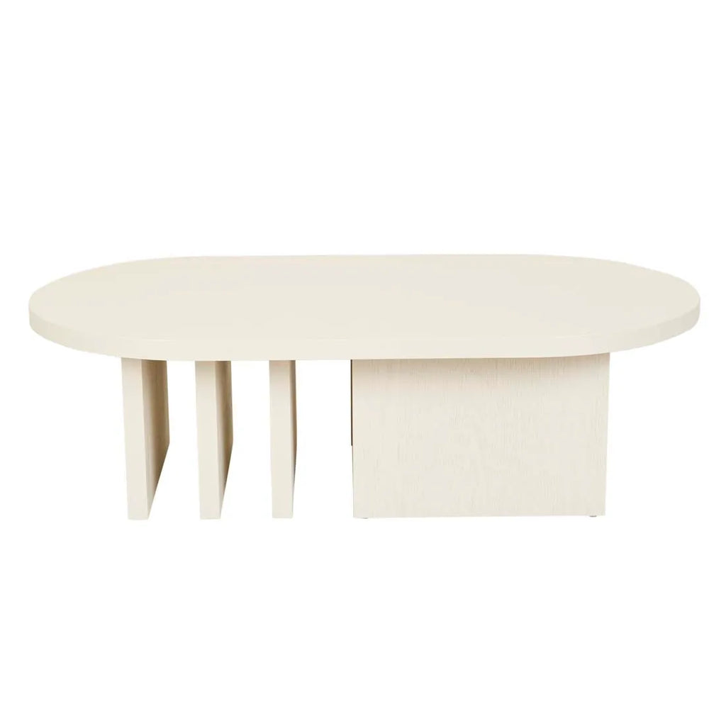 Jetty Coffee Table Porcelain