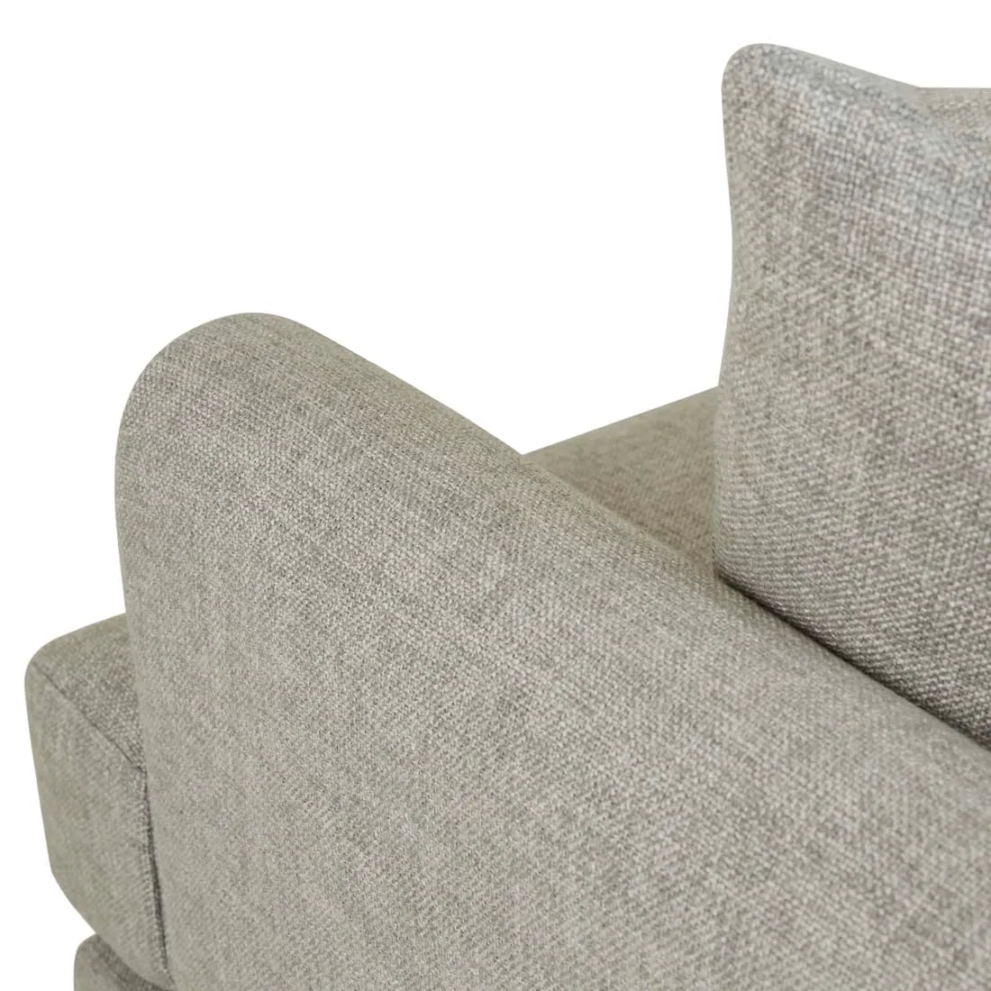 Vittoria Giselle Two Seater Sofa Cement