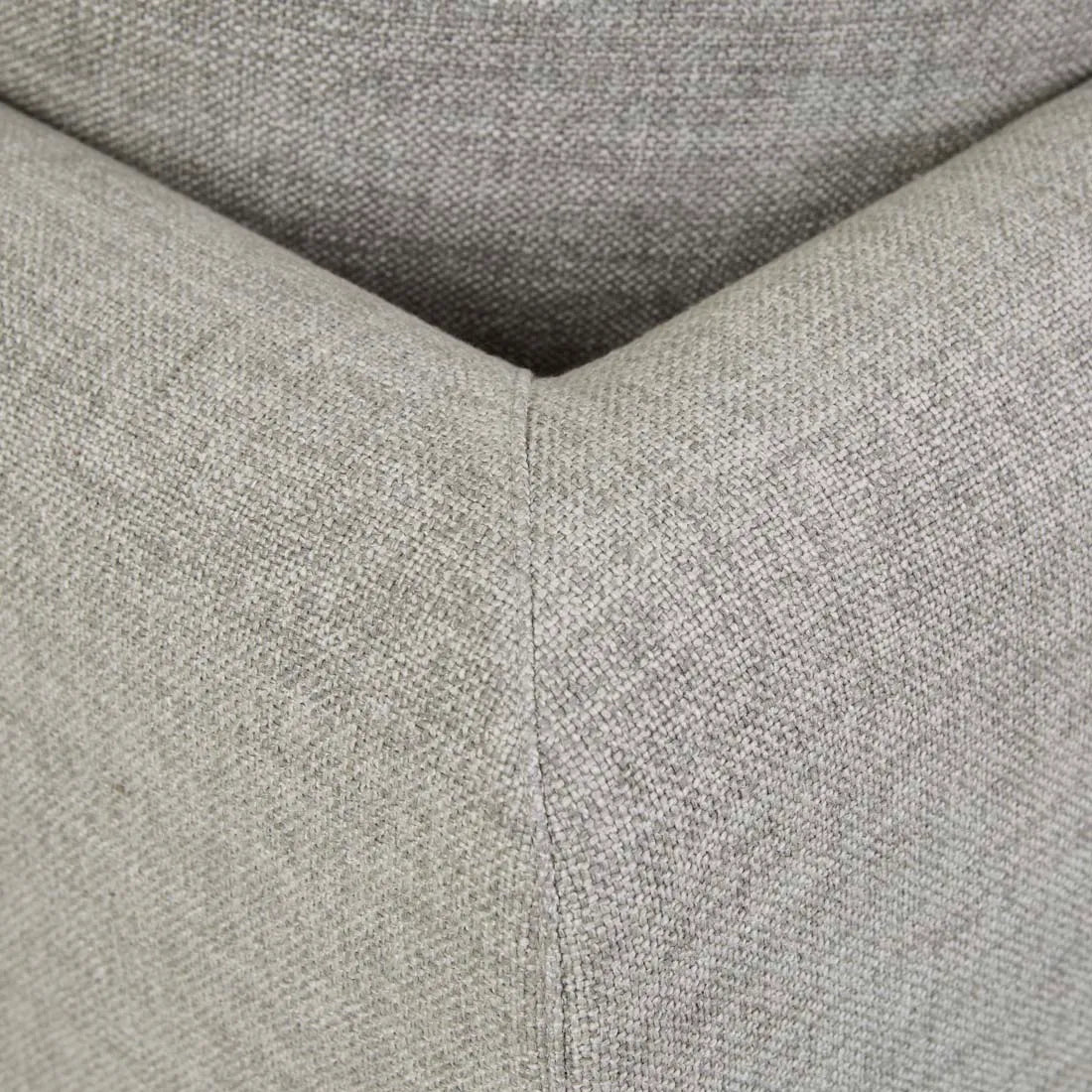 Vittoria Giselle Two Seater Sofa Cement
