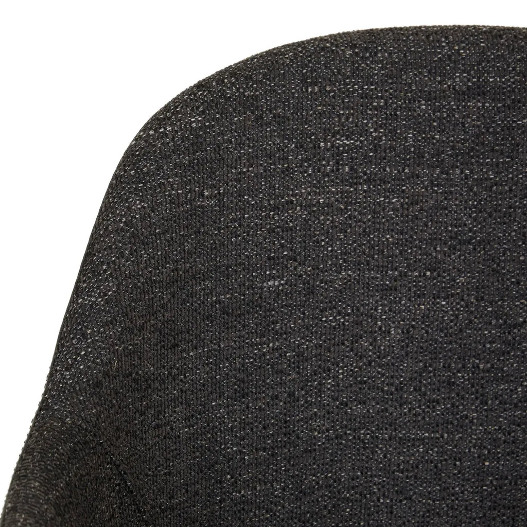 Riley Office Chair Lead Speckle