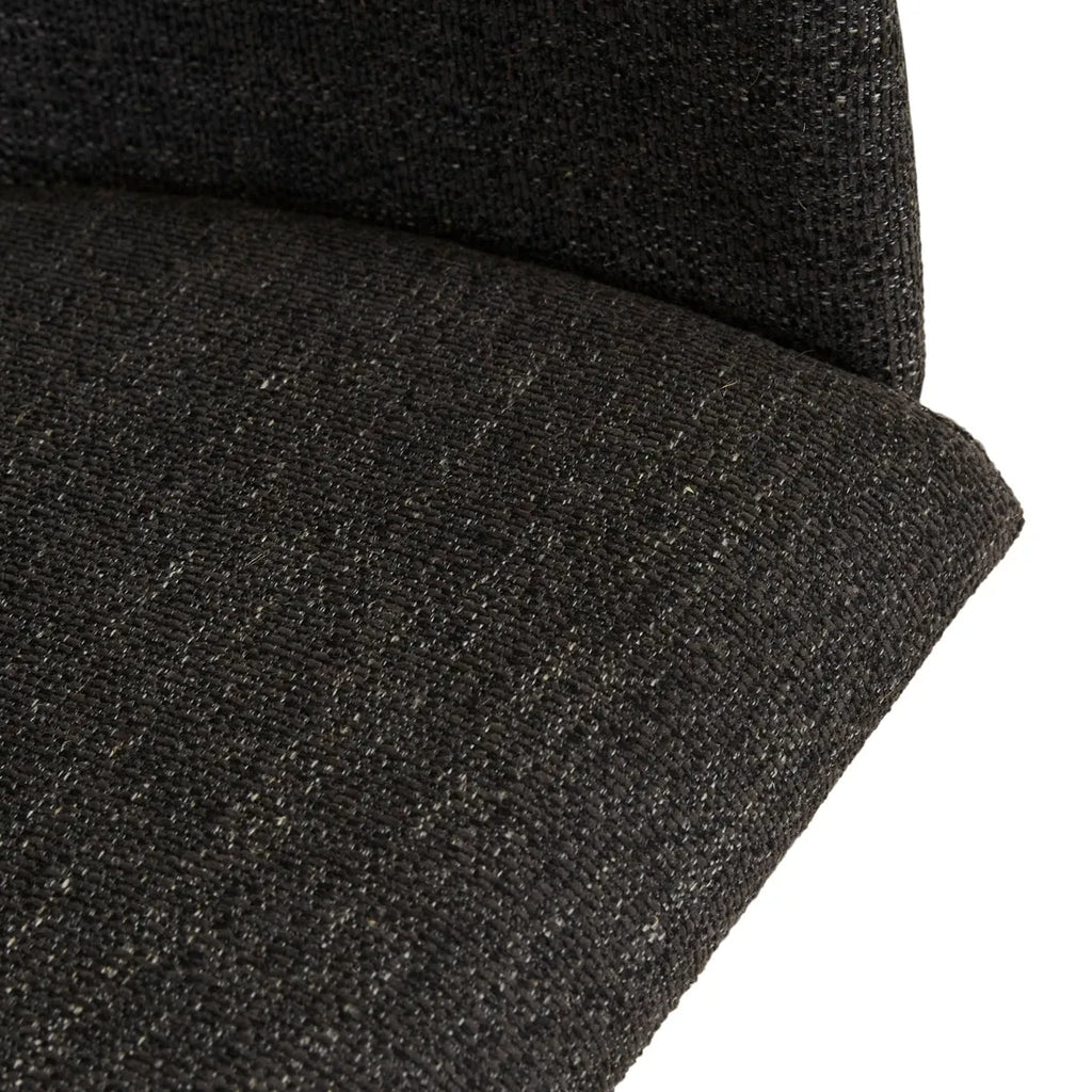 Riley Office Chair Lead Speckle