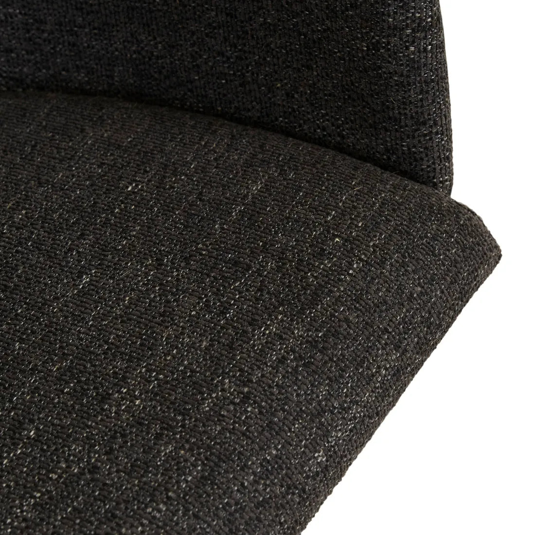 Riley Office Chair Lead Speckle