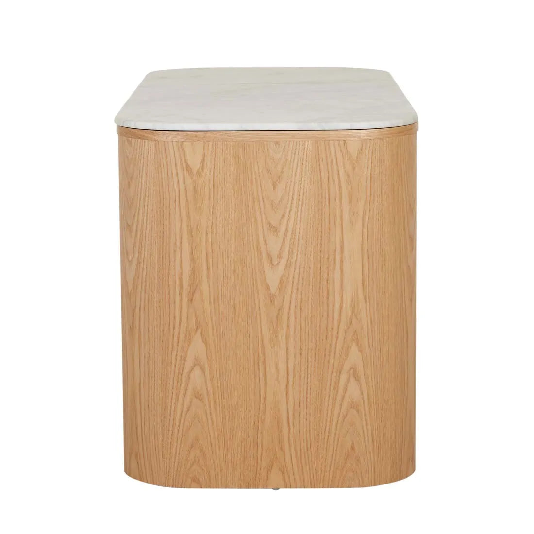 Classique Marble Desk Natural
