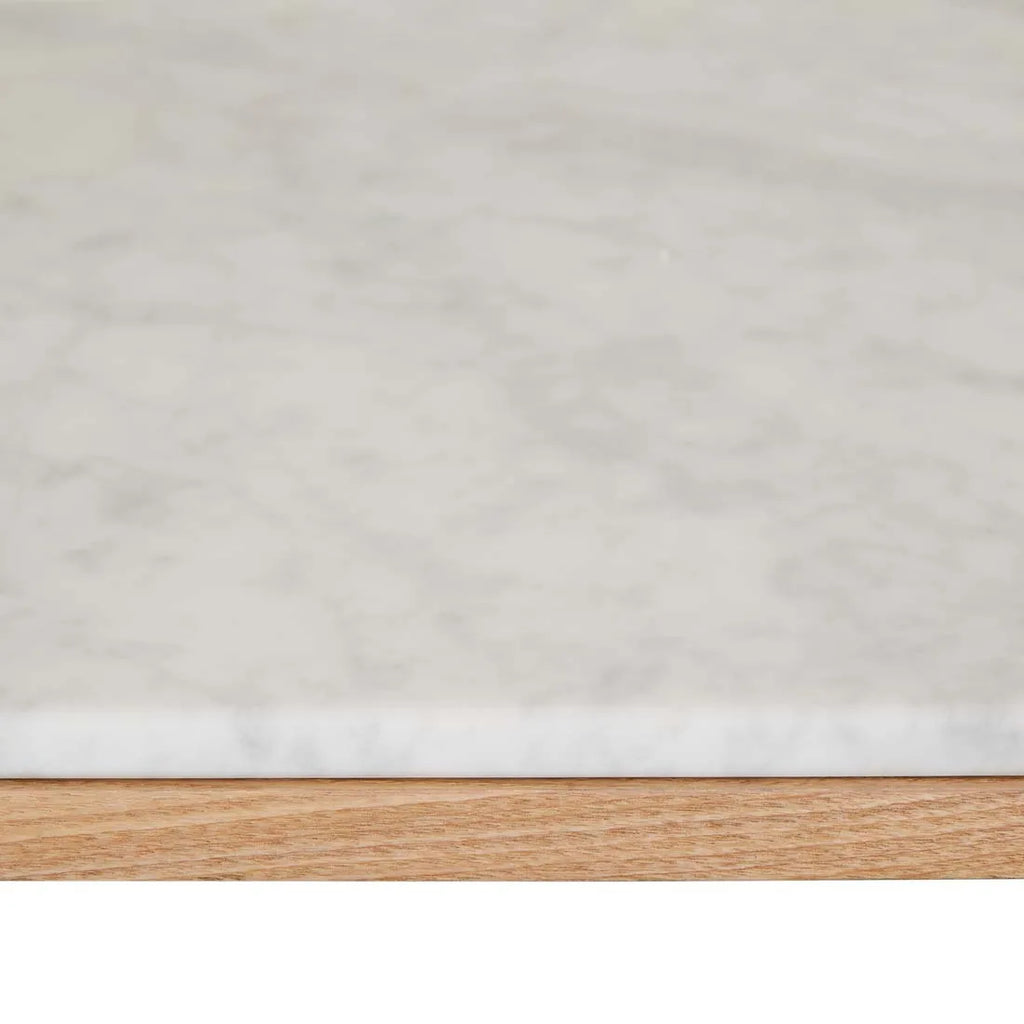 Classique Marble Desk Natural