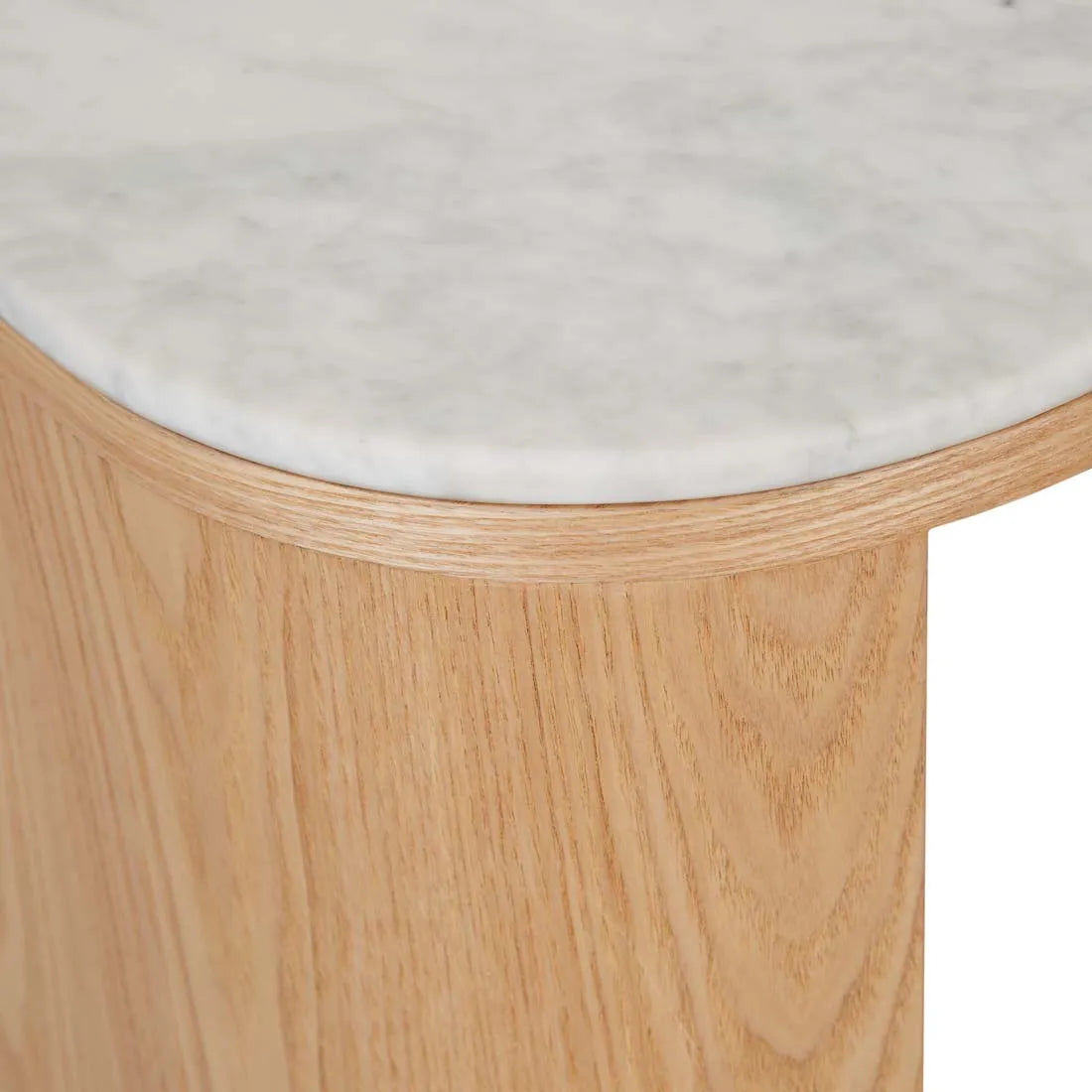 Classique Marble Desk Natural
