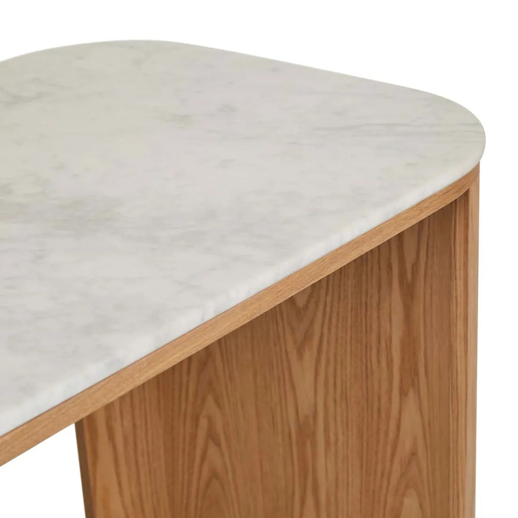 Classique Marble Desk Natural