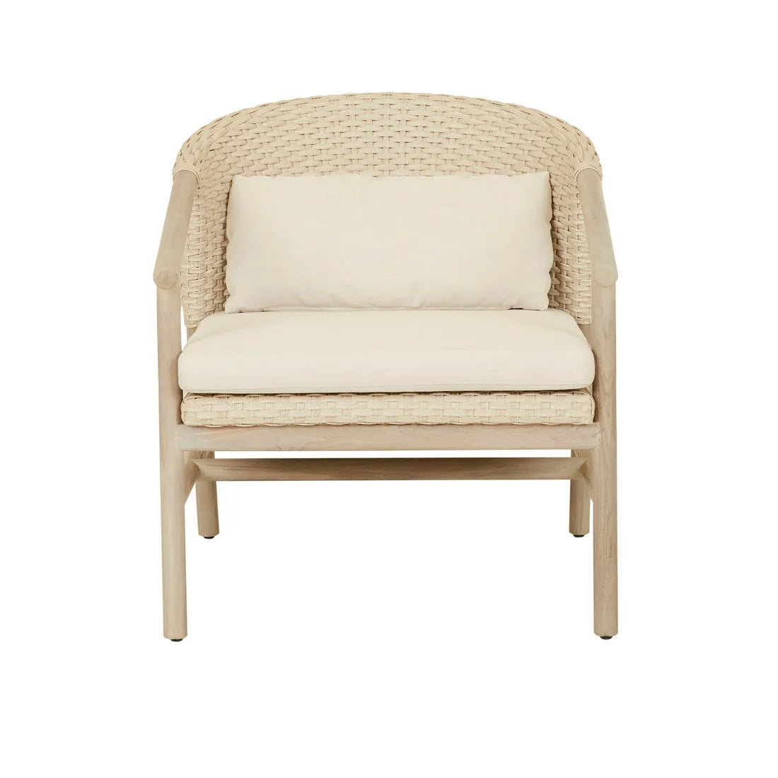 Mauritius Wrap Chair Shell