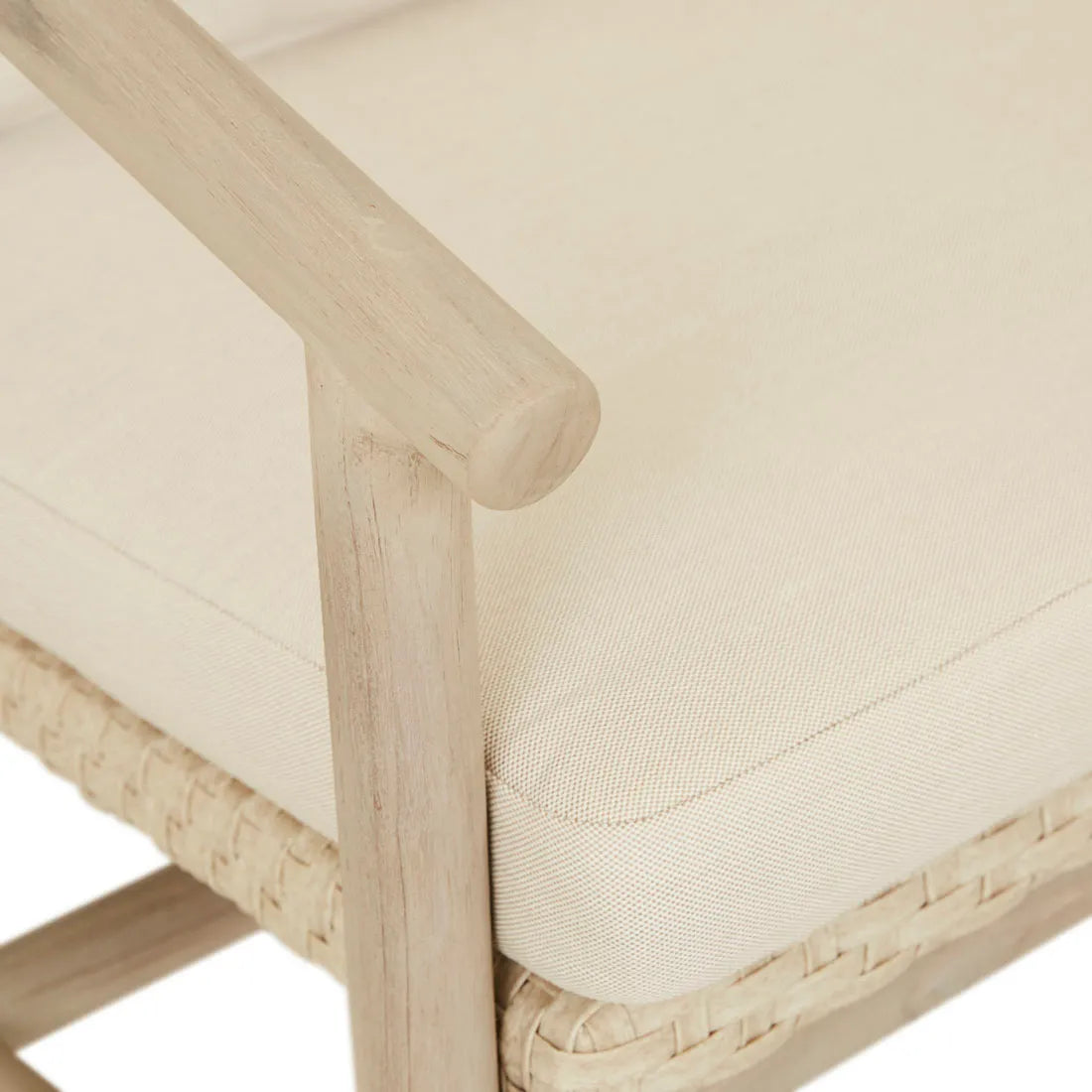 Mauritius Wrap Chair Shell