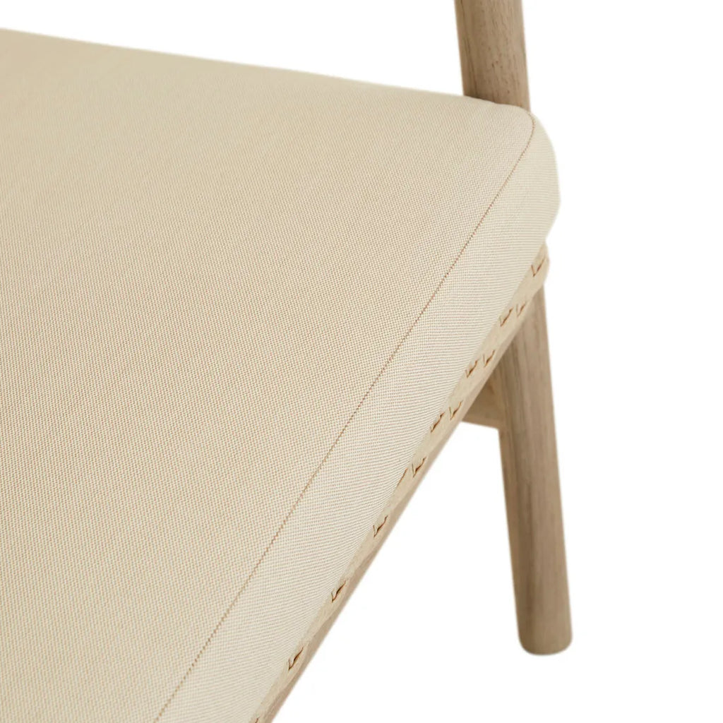 Mauritius Wrap Chair Shell