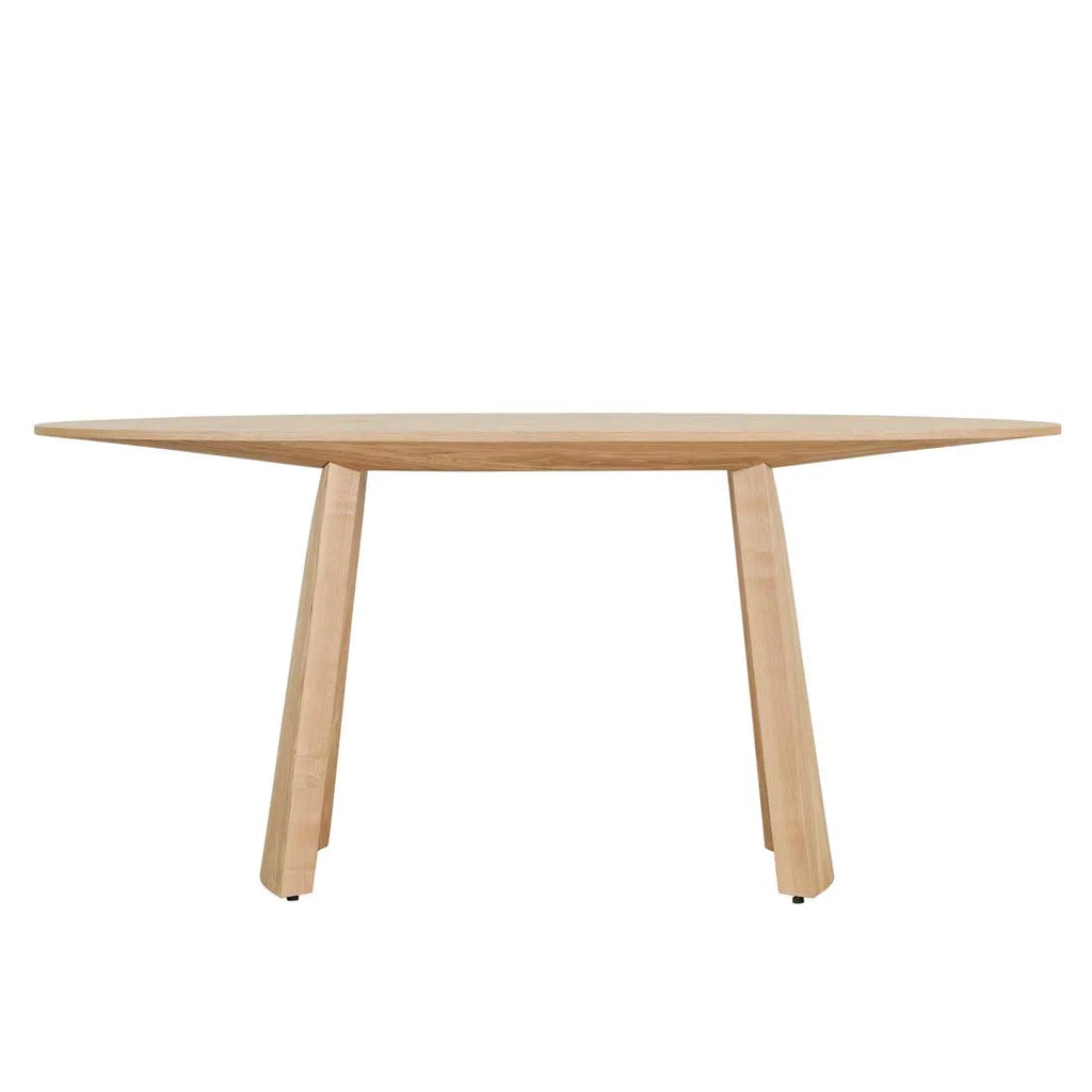 Kin Console Natural Ash
