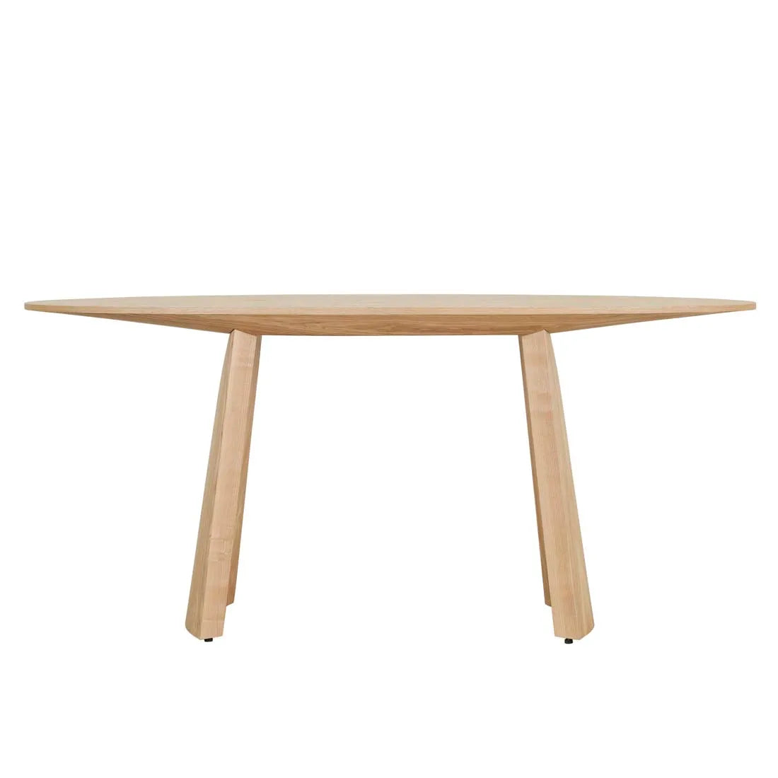 Kin Console Natural Ash