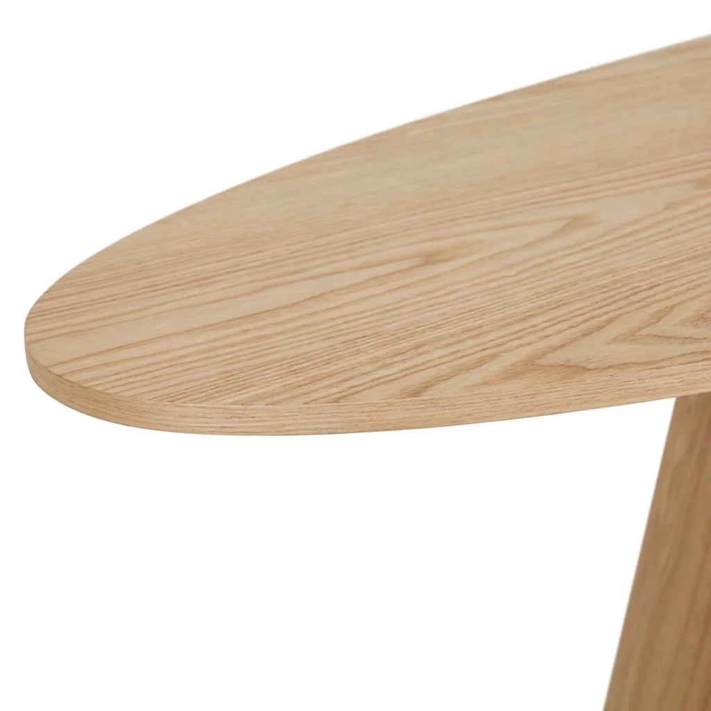 Kin Console Natural Ash