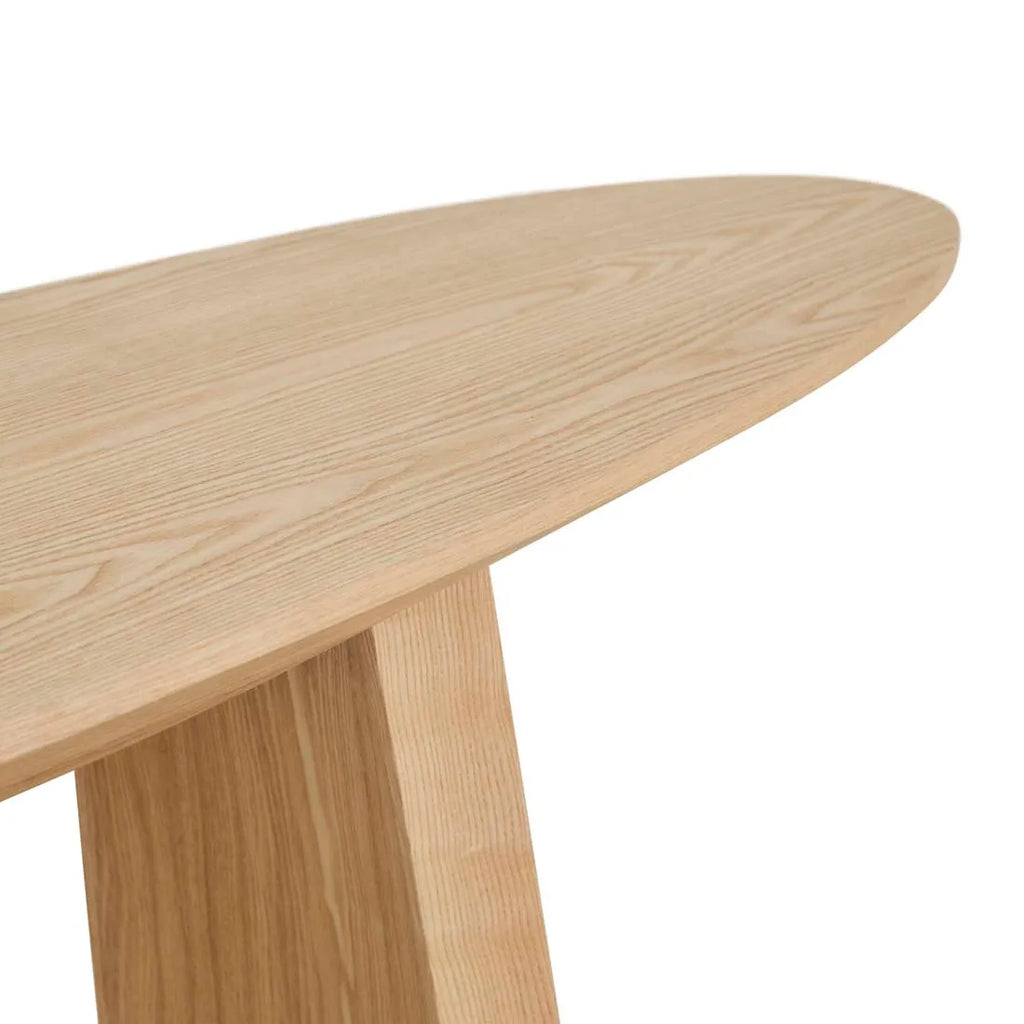 Kin Console Natural Ash