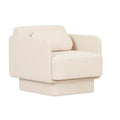 Bonnie Armchair Barley Boucle