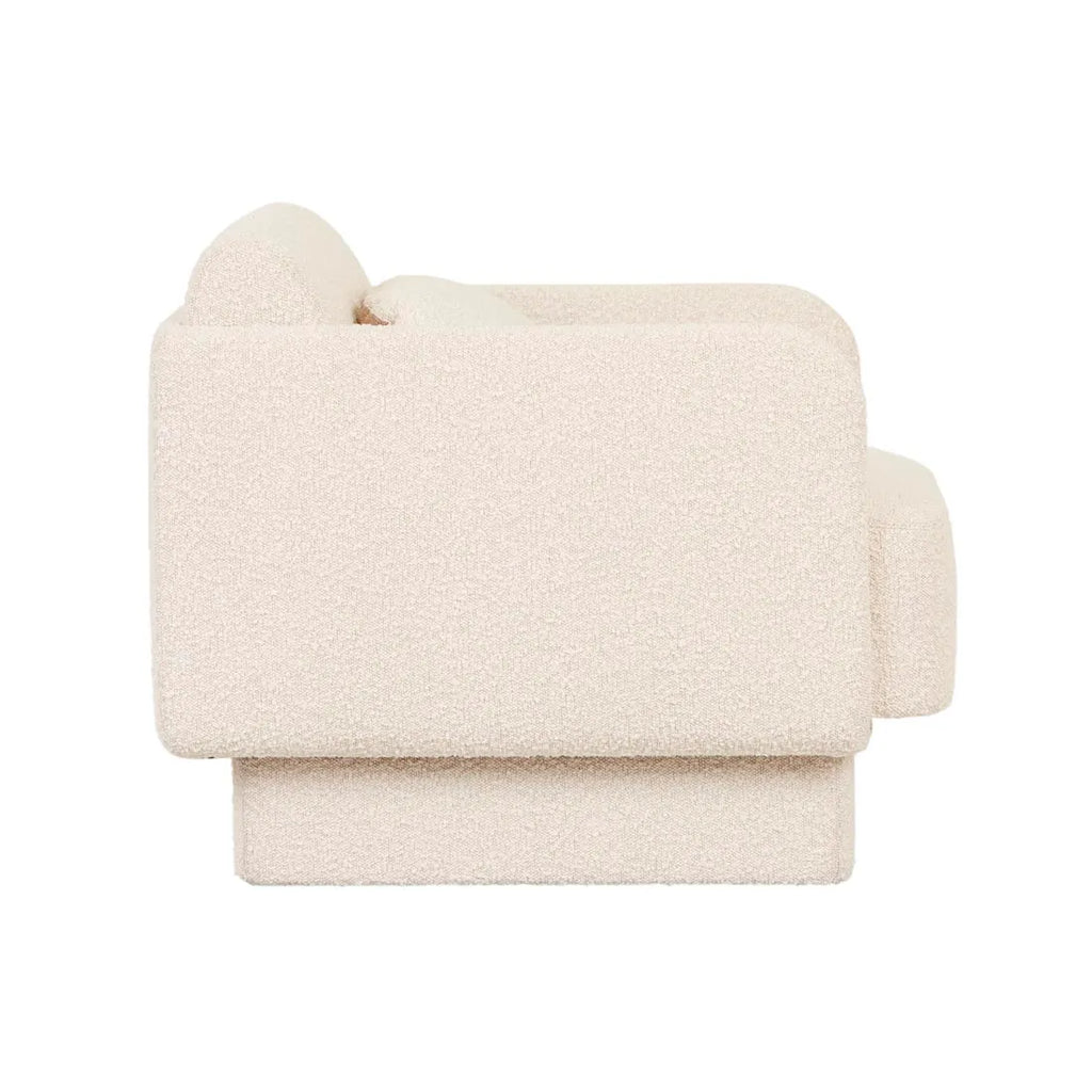 Bonnie Armchair Barley Boucle
