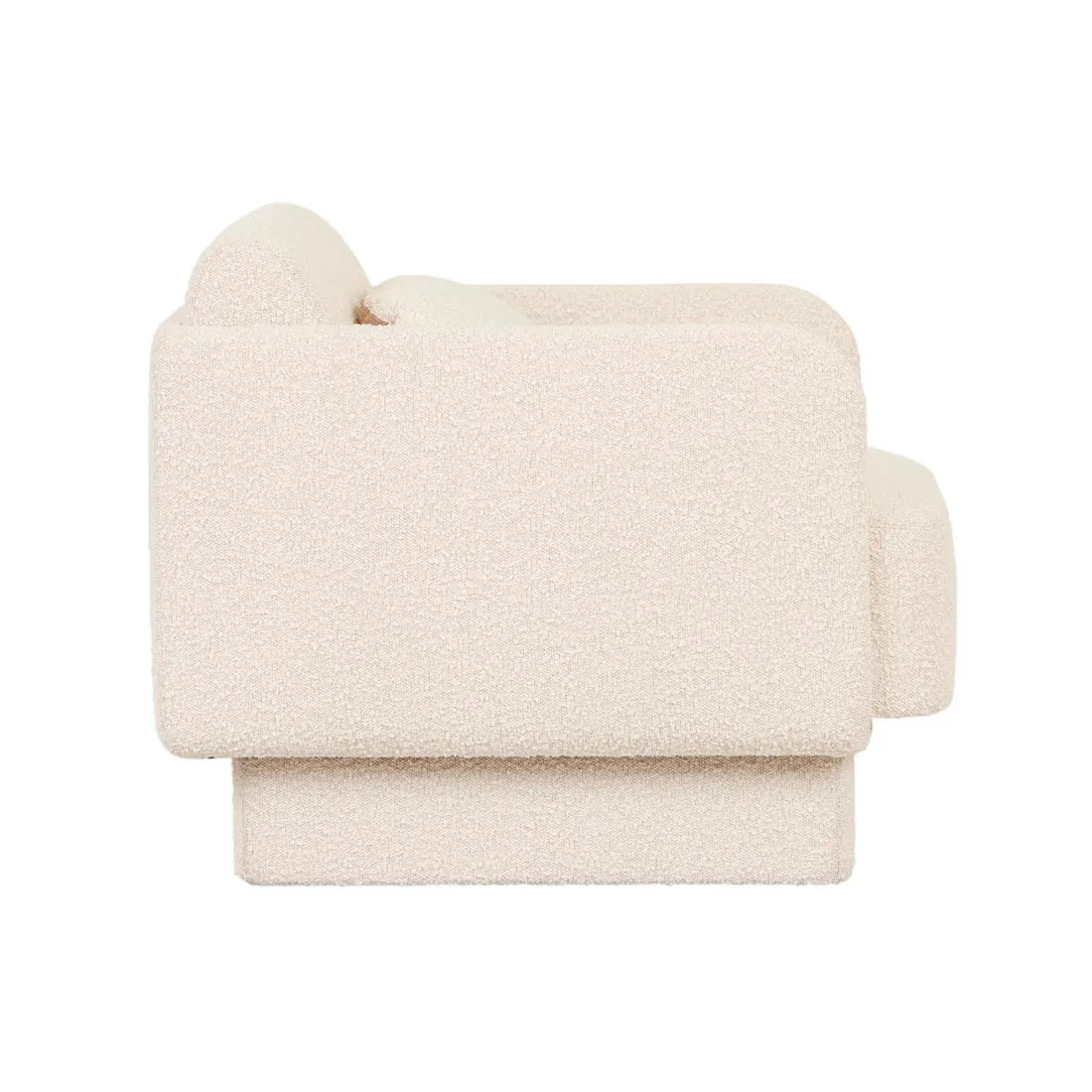 Bonnie Armchair Barley Boucle