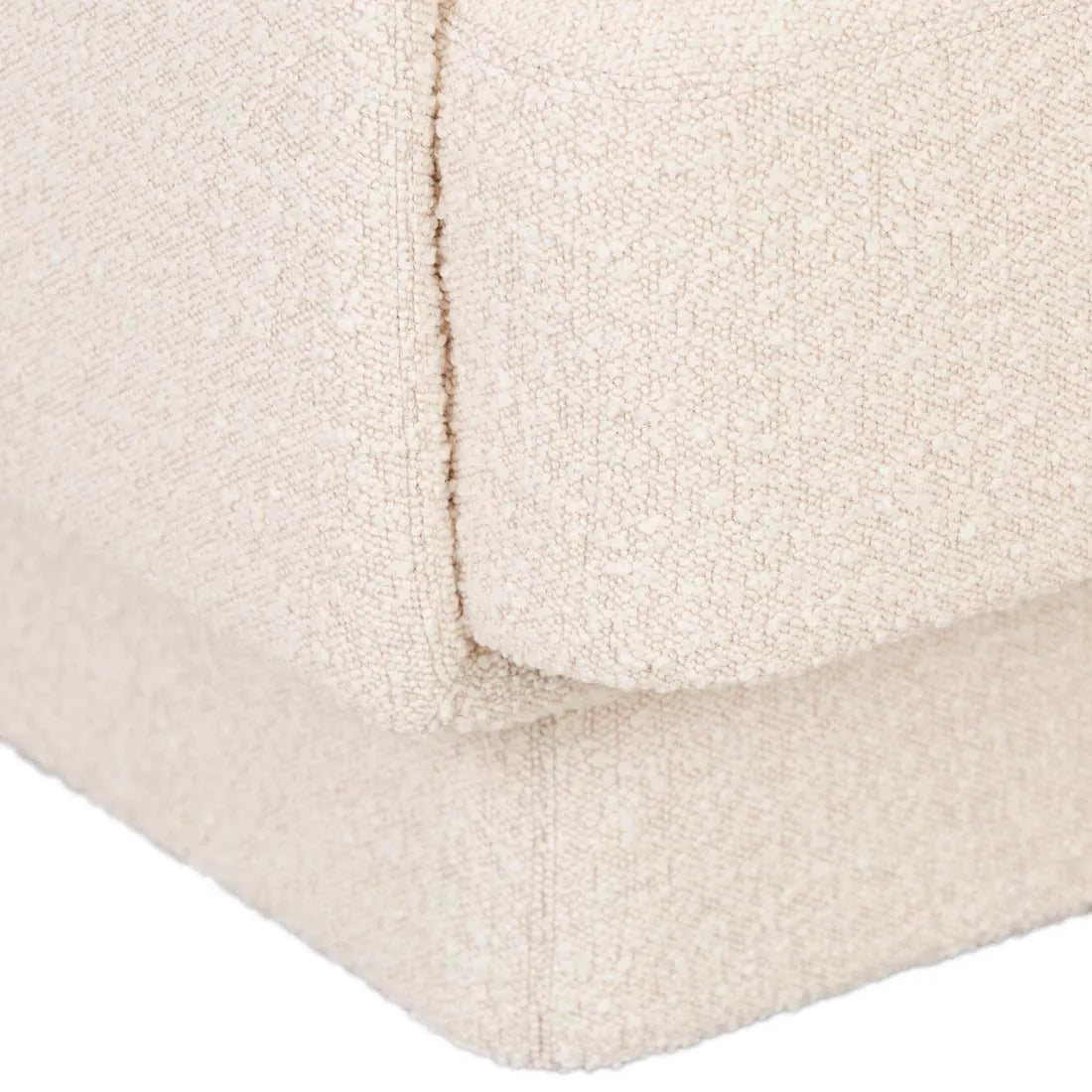 Bonnie Armchair Barley Boucle