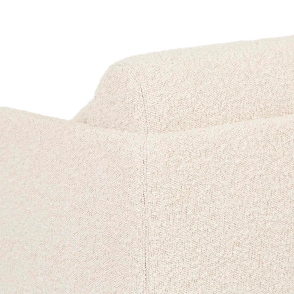 Bonnie Armchair Barley Boucle