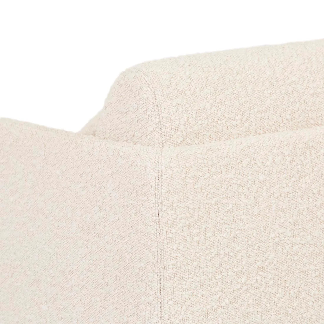 Bonnie Armchair Barley Boucle