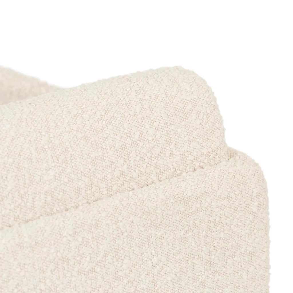 Bonnie Armchair Barley Boucle
