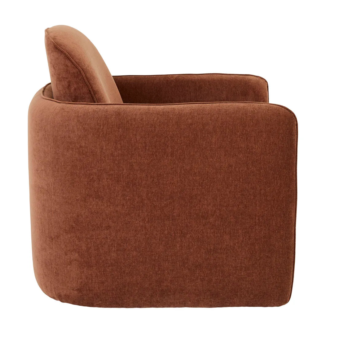 Leora Armchair Chestnut