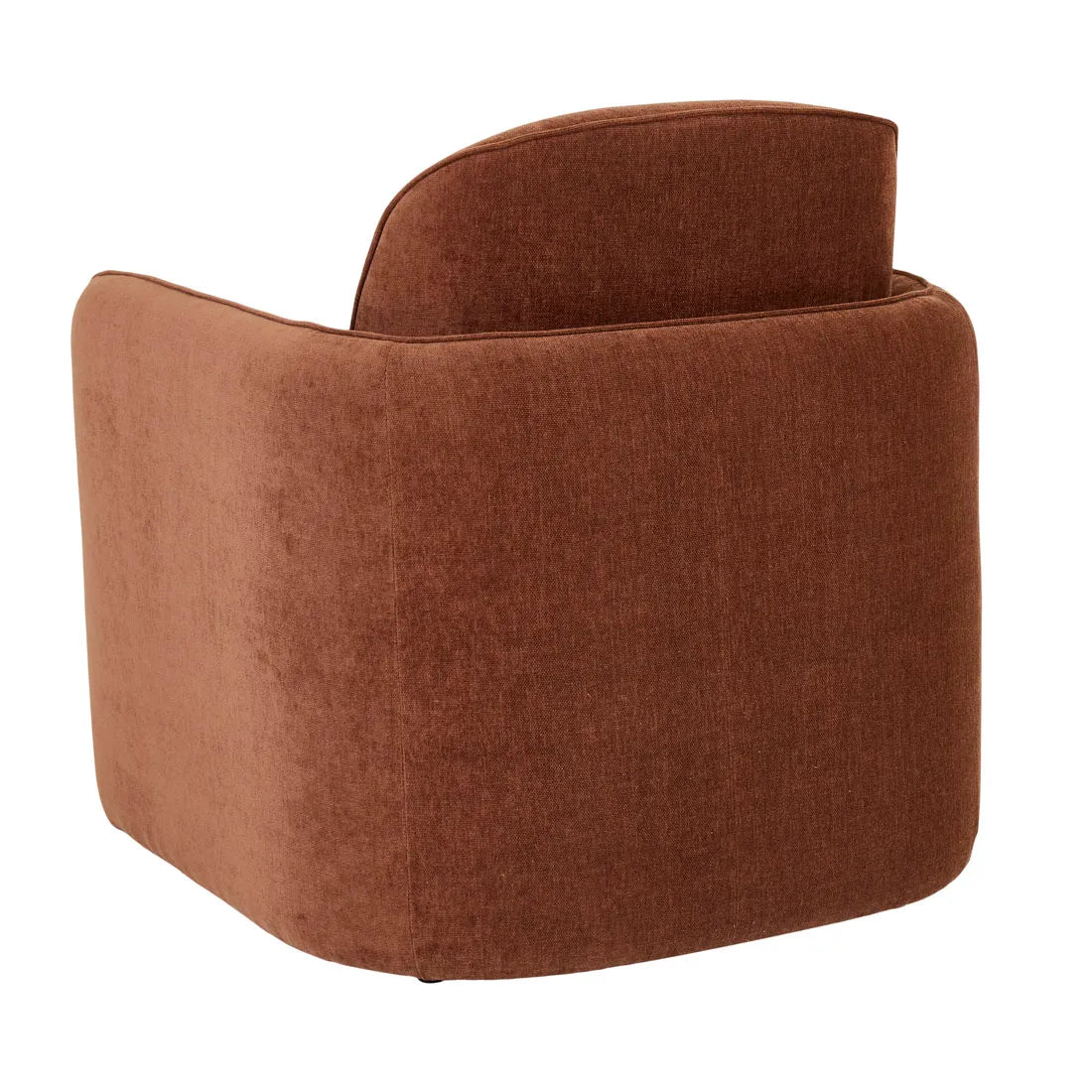 Leora Armchair Chestnut