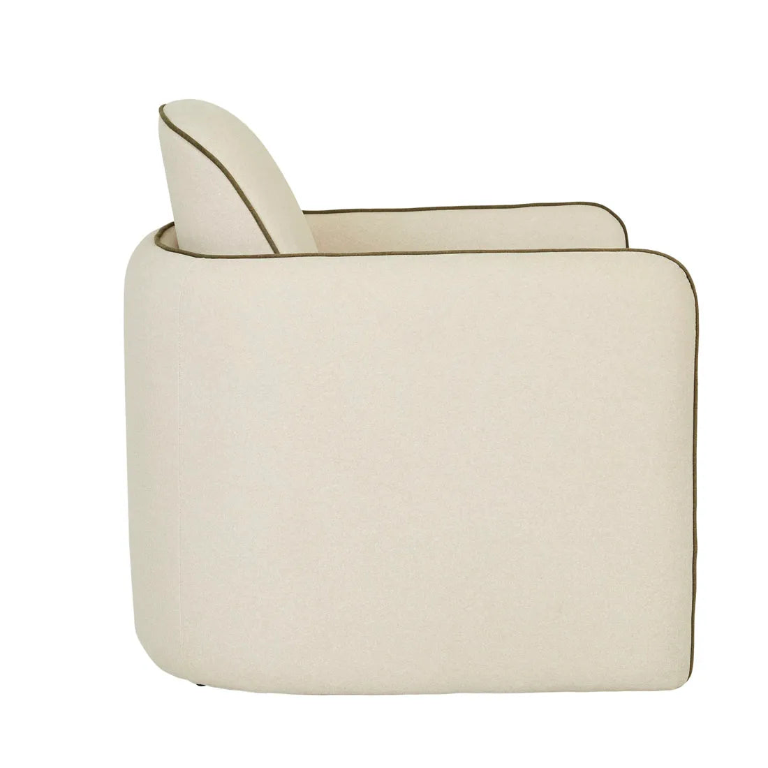 Leora Armchair Greige