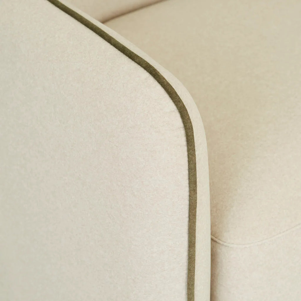 Leora Armchair Greige