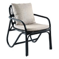 Rebecca Armchair Soy Bean