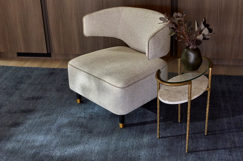 Sabine Armchair Wheat
