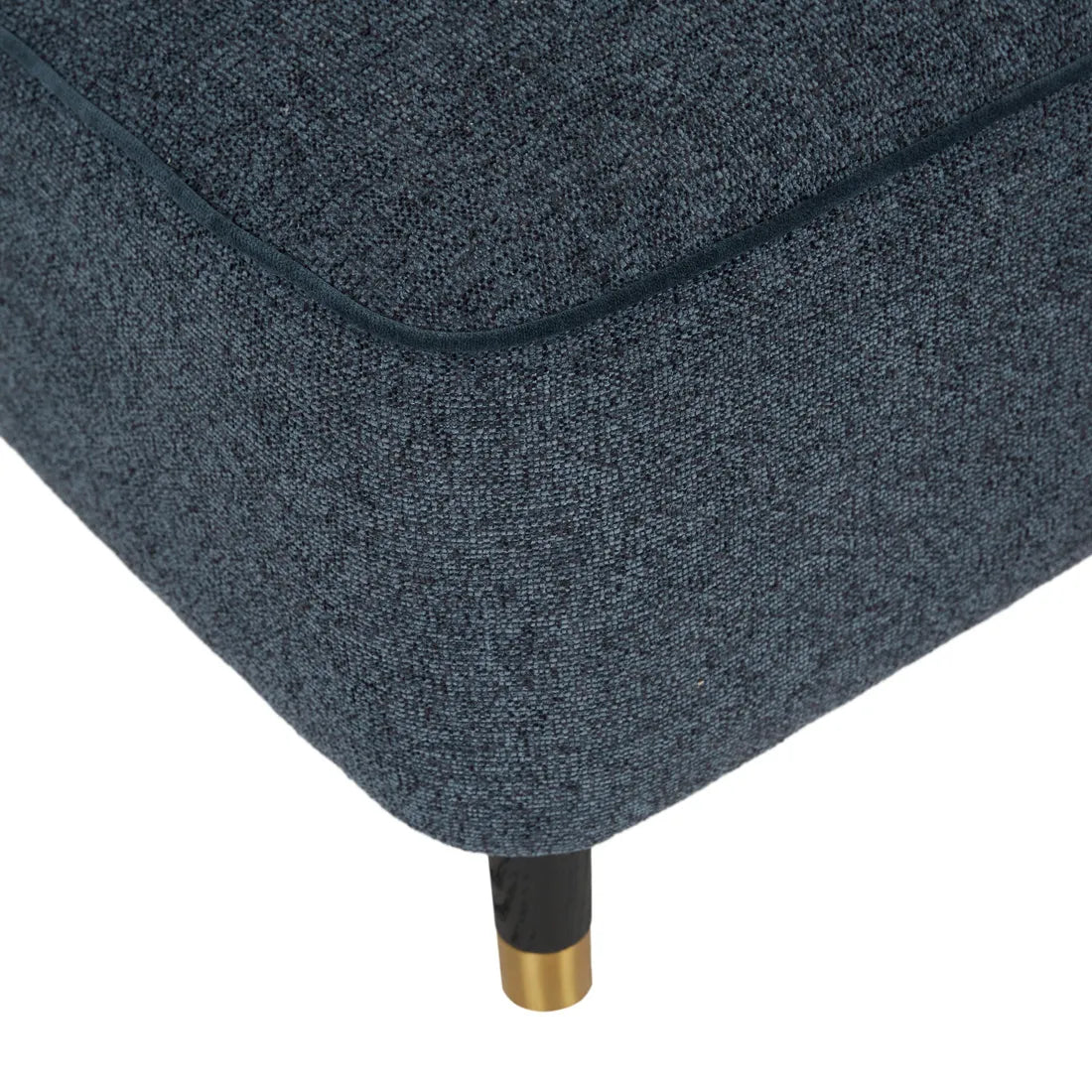 Sabine Armchair Blueberry Speckle