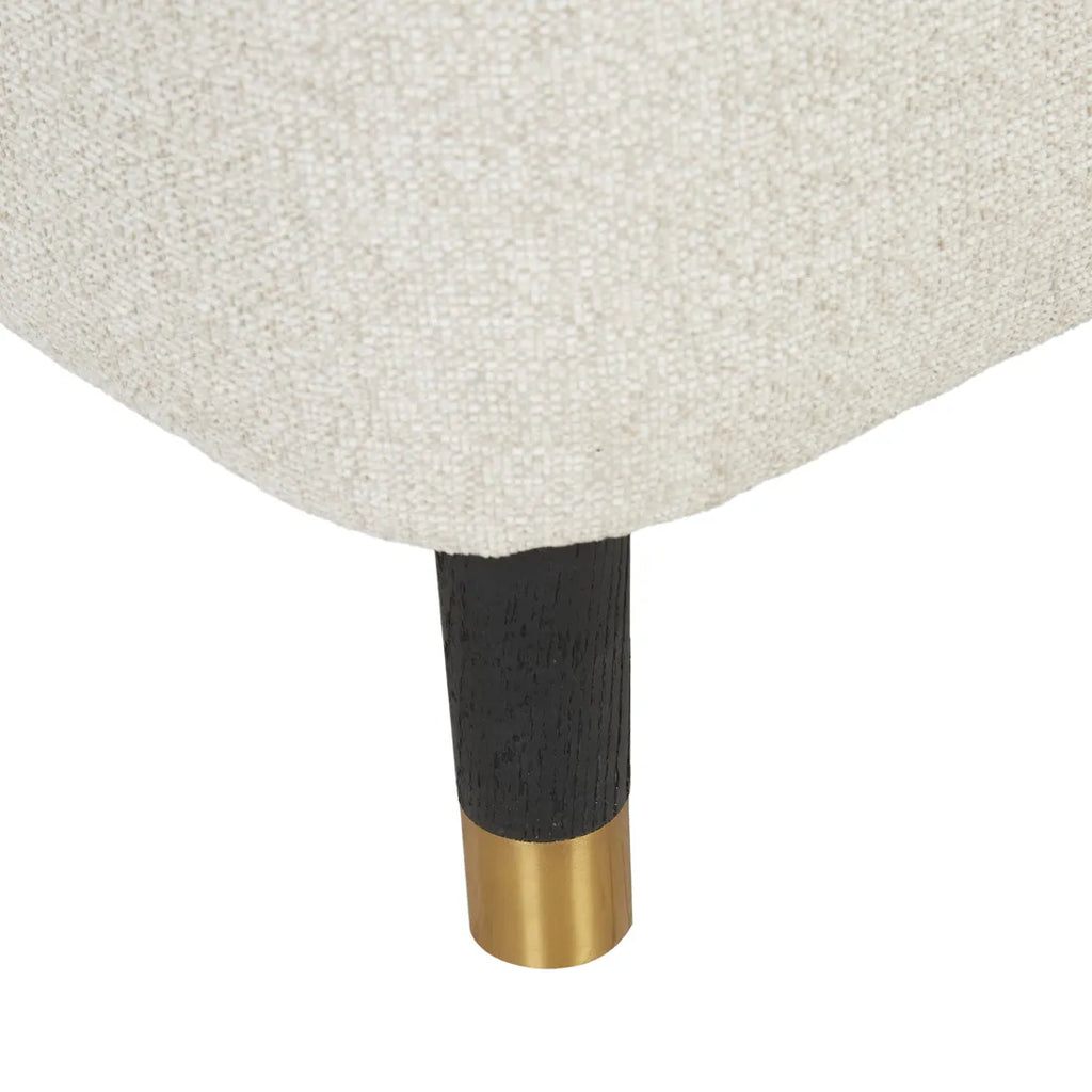 Sabine Armchair Wheat