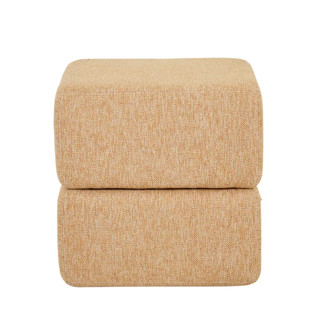 Hugo Cube Ottoman Noyack Gerbera