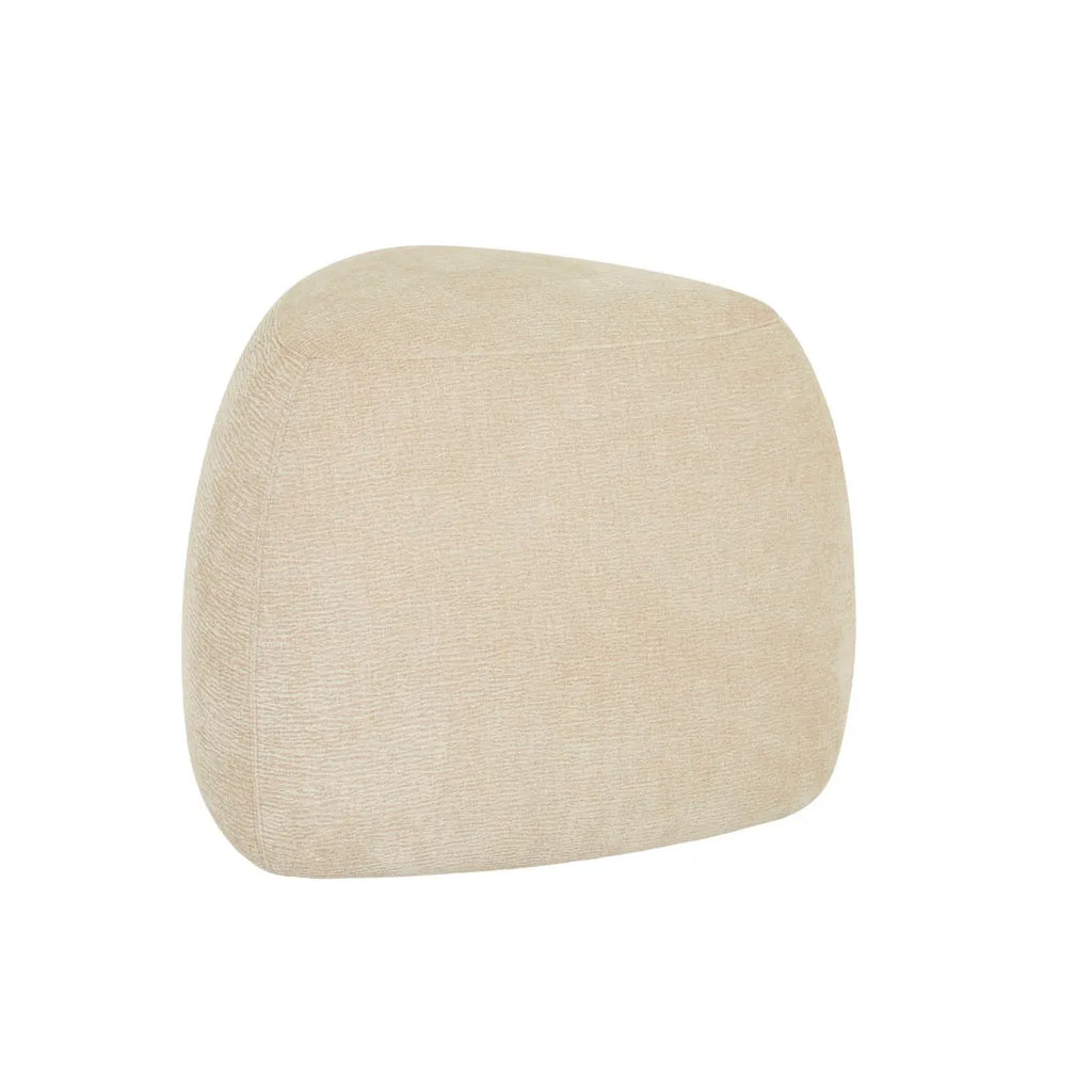 Pebble Ottoman Sand Drift