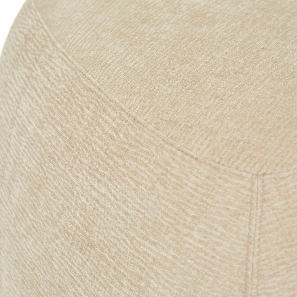 Pebble Ottoman Sand Drift