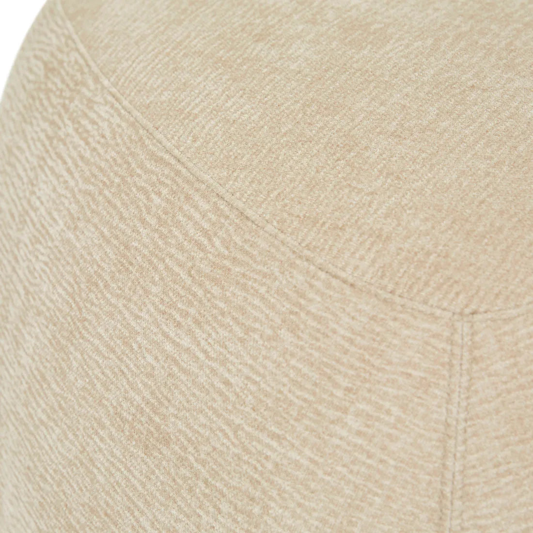 Pebble Ottoman Sand Drift