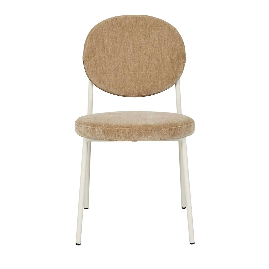 Laylah Loop Dining Chair Dijon