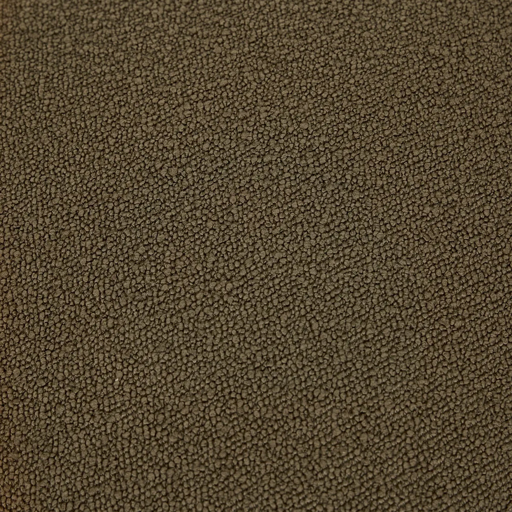 Pebble Ottoman Deep Olive
