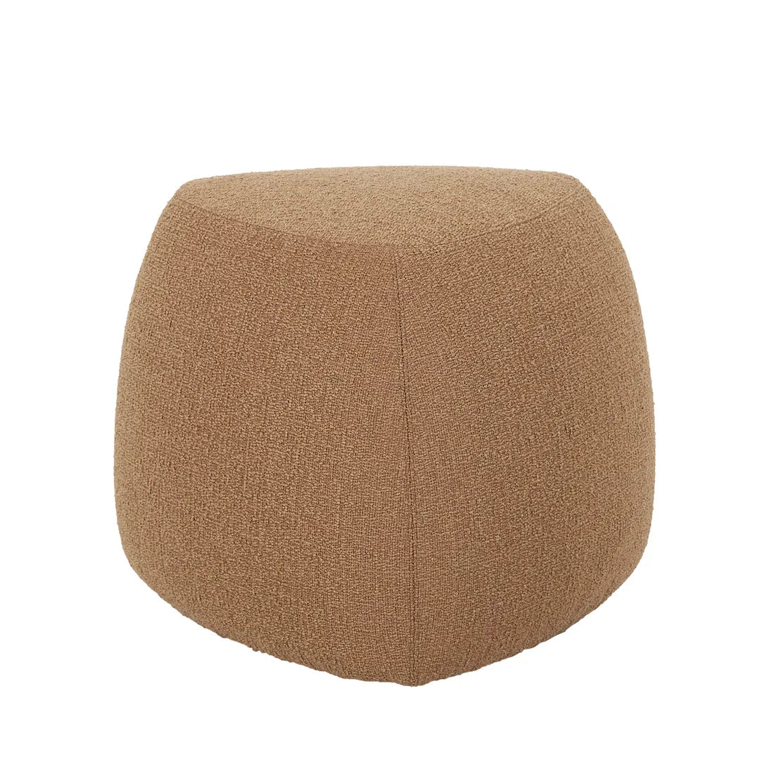 Pebble Ottoman Teddy